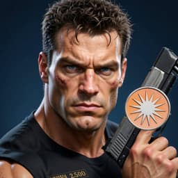 🔫 Jean-Claude Bam-Bamm 💥